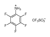 五氟苯胺三氟甲烷磺酸盐-CAS:912823-79-1