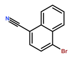 4-溴-1-萘甲腈-CAS:92616-49-4