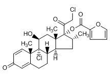 糠酸莫米他松-CAS:83919-23-7