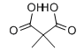 二甲基丙二酸-CAS:595-46-0