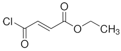 富马酸单乙酯酰氯-CAS:26367-48-6