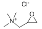 2,3-环氧丙基三甲基氯化铵-CAS:3033-77-0