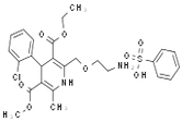 氨氯地平-CAS:88150-42-9