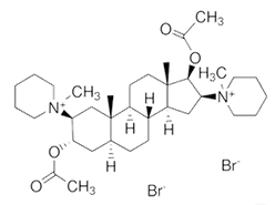 泮库溴铵-CAS:15500-66-0