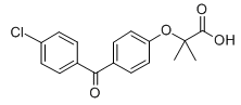 非诺贝特酸-CAS:42017-89-0