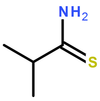 2-甲基硫代丙酰胺-CAS:13515-65-6