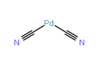 氰化钯(II)-CAS:2035-66-7