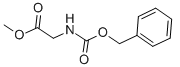 N-苄氧羰基甘氨酸甲酯-CAS:1212-53-9