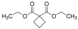 1,1-环丁烷-乙二酸二乙酯-CAS:3779-29-1