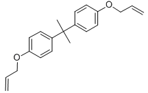 双酚A 双烯丙基醚-CAS:3739-67-1