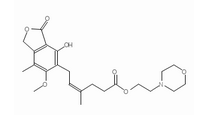 霉酚酸吗啉乙酯-CAS:128794-94-5