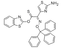 头孢地尼活性酯(BAEM)-CAS:143183-03-3