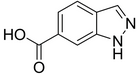 1H-吲唑-6-羧酸-CAS:704-91-6