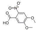 6-硝基藜芦酸-CAS:4998-07-6