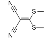 2-[二(甲硫基)亚甲基]丙二腈-CAS:5147-80-8