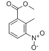 2-甲基-3-硝基苯甲酸甲酯-CAS:59382-59-1