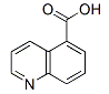 5-喹啉甲酸-CAS:7250-53-5