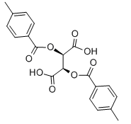 L-(-)-对甲基二苯甲酰酒石酸-CAS:32634-66-5