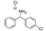 4-氯二苯甲胺盐酸盐-CAS:5267-39-0