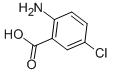 2-氨基-5-氯苯甲酸-CAS:635-21-2