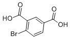 4-溴间苯二甲酸-CAS:6939-93-1