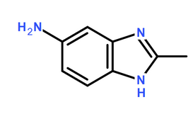 5-氨基-2-甲基苯并咪唑-CAS:29043-48-9