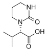 (2S)-(1-四氢嘧啶-2-酮)-3-甲基丁酸-CAS:192725-50-1