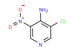 3-氯-4-氨基-5-硝基吡啶-CAS:89284-28-6