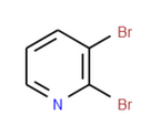 2,3-二溴吡啶-CAS:13534-89-9