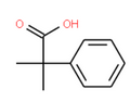 2-甲基-2-苯基丙酸-CAS:826-55-1