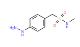 4-苯肼-N-甲基甲烷磺酰胺盐酸盐-CAS:88933-16-8