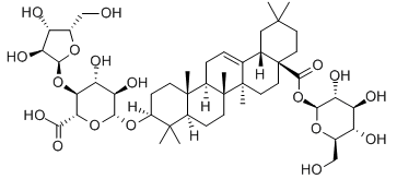 木皂苷A-CAS:7518-22-1