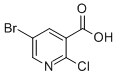 5-溴-2-氯烟酸-CAS:29241-65-4