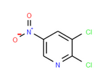 5-硝基-2,3-二氯吡啶-CAS:22353-40-8