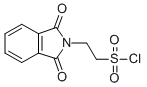 2-苯二(甲)酰亚氨基乙烷磺酰氯-CAS:4403-36-5