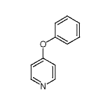 4-苯氧基吡啶-CAS:4783-86-2