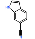 6-氰基吲哚-CAS:15861-36-6