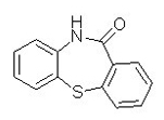 10,11-二氢-11-氧代二苯并[b,f][1,4]硫杂氮杂-CAS:3159-07-7