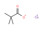 新戊酸铯-CAS:20442-70-0