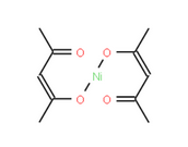 乙酰丙酮镍-CAS:3264-82-2