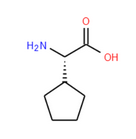 L-环戊基甘氨酸-CAS:2521-84-8