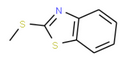 2-甲硫基苯并噻唑-CAS:615-22-5