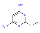 4,6-二氨基-2-甲基巯基嘧啶-CAS:1005-39-6