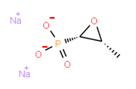 磷霉素钠-CAS:26016-99-9