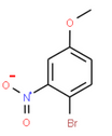 4-溴-3-硝基苯甲醚-CAS:5344-78-5