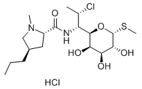 盐酸克林霉素-CAS:21462-39-5