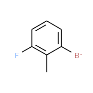 2-溴-6-氟甲苯-CAS:1422-54-4