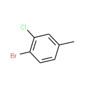 3-氯-4-溴甲苯-CAS:6627-51-6