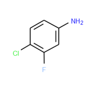 4-氯-3-氟苯胺-CAS:367-22-6