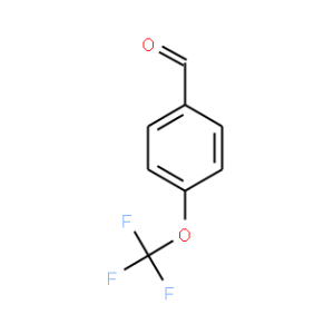 对三氟甲氧基苯甲醛-CAS:659-28-9